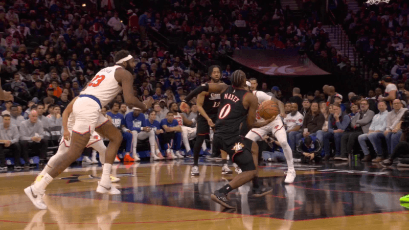 76ers vs Knicks Preview