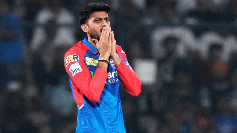 Delhi Capitals Fined For 12 lakh