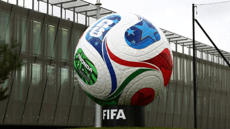 FIFA Updates 2026 World Cup Toronto Ticket Resale Rules