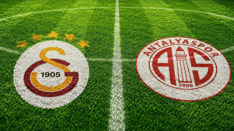 Galatasaray vs Antalyaspor Live