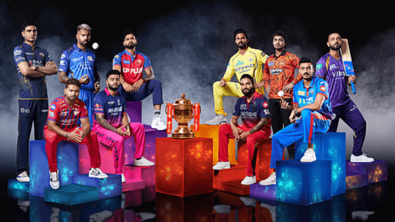 IPL 2026 Points Table