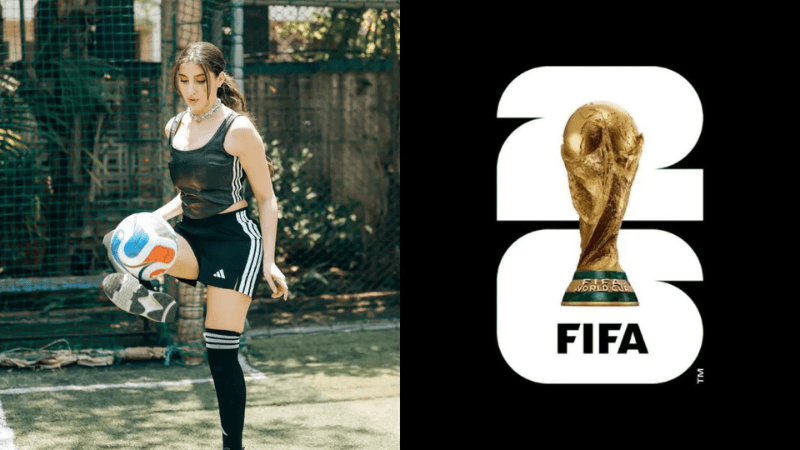 Nora Fatehi to Perform at FIFA World Cup 2026