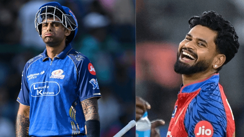 Shreyas Iyer Likely to Replace Suryakumar Yadav